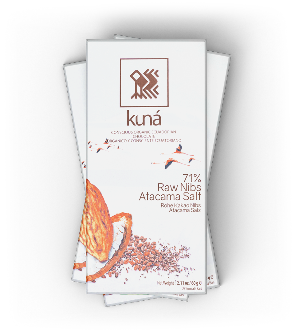 Chocolate Kuna Orgánico
