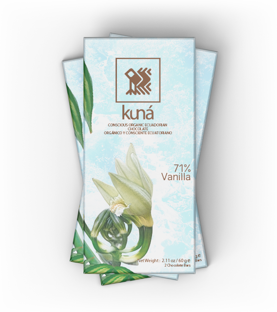 Chocolate de Vainilla