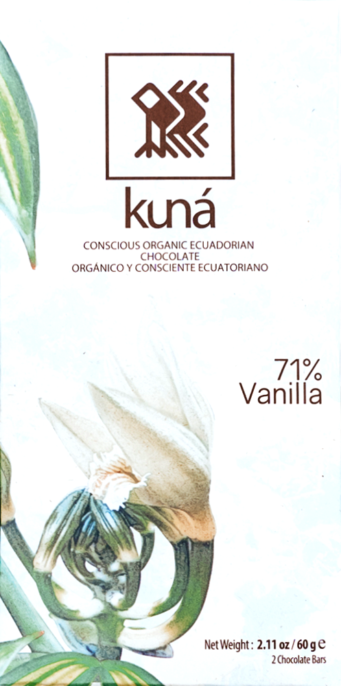 71% Vanilla