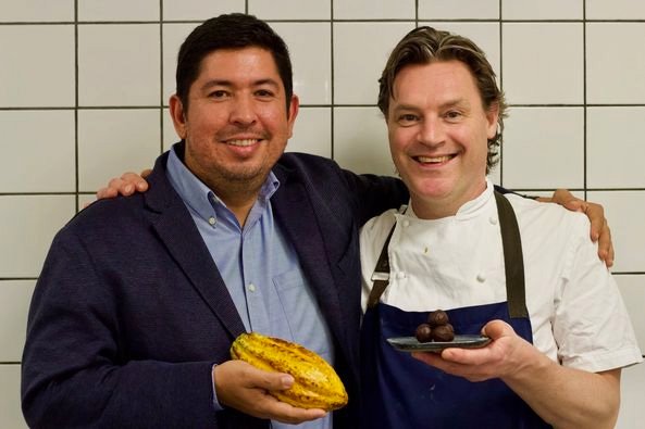 Publicación Revista Gastronomía